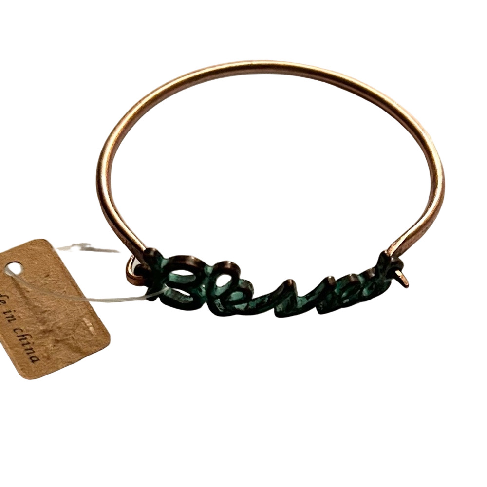 Blessed Clasp Bracelet